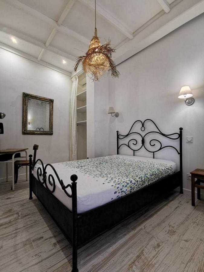 Jardin Vieux Port Panier Hotel Marseille Luaran gambar