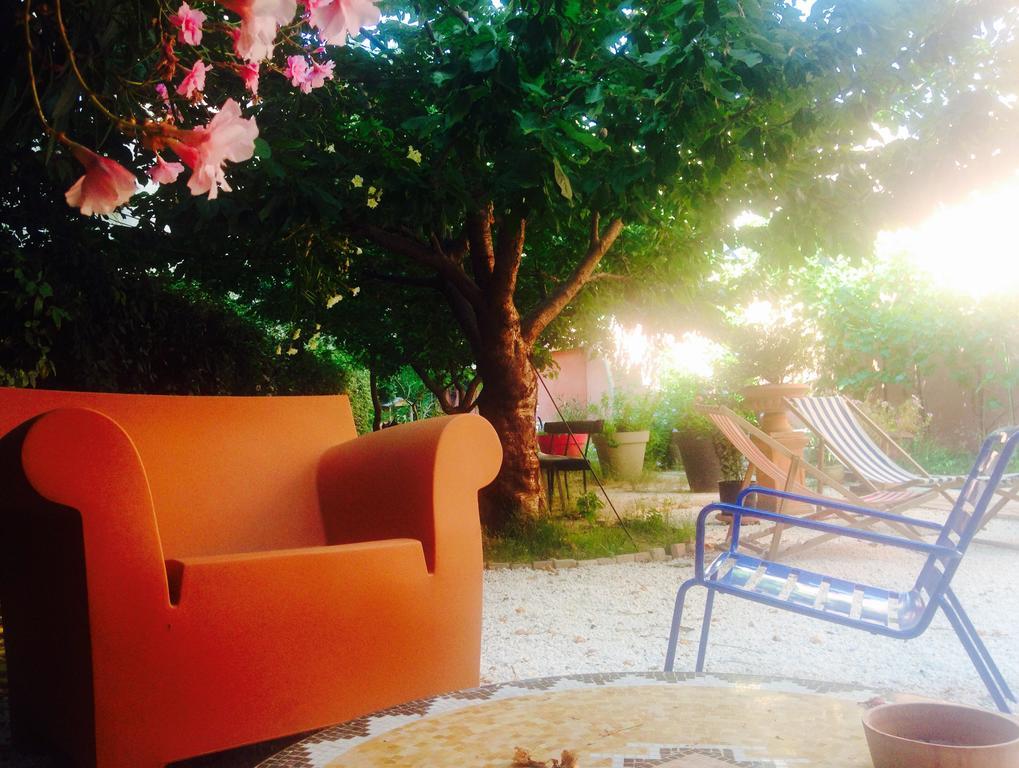 Jardin Vieux Port Panier Hotel Marseille Luaran gambar