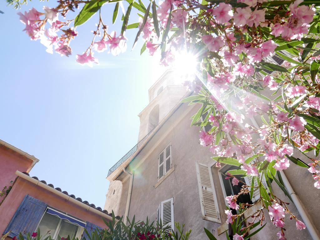 Jardin Vieux Port Panier Hotel Marseille Luaran gambar