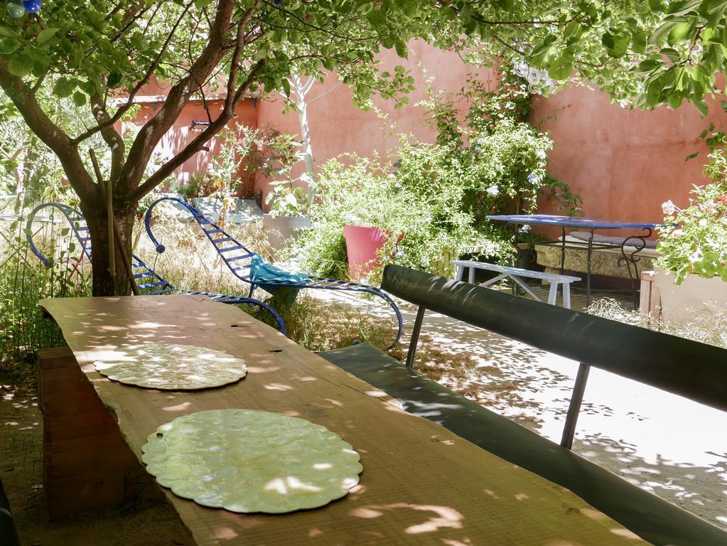 Jardin Vieux Port Panier Hotel Marseille Luaran gambar