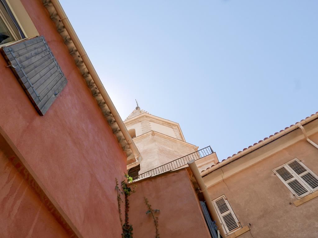 Jardin Vieux Port Panier Hotel Marseille Luaran gambar