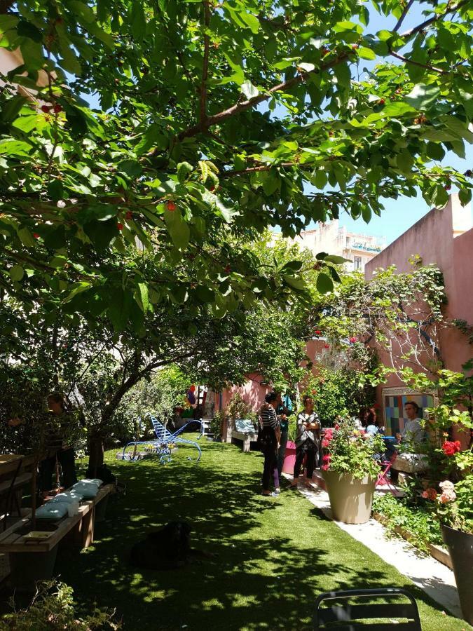 Jardin Vieux Port Panier Hotel Marseille Luaran gambar