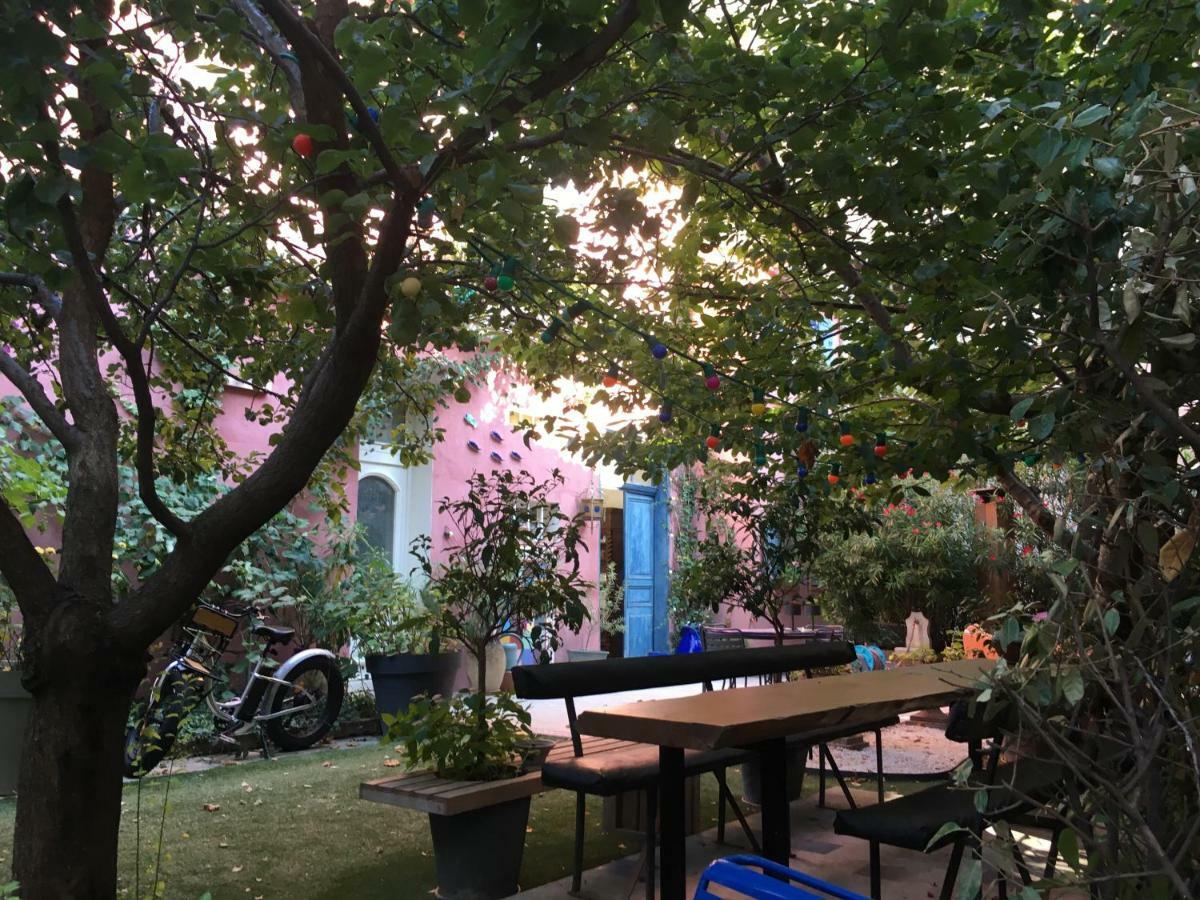 Jardin Vieux Port Panier Hotel Marseille Luaran gambar