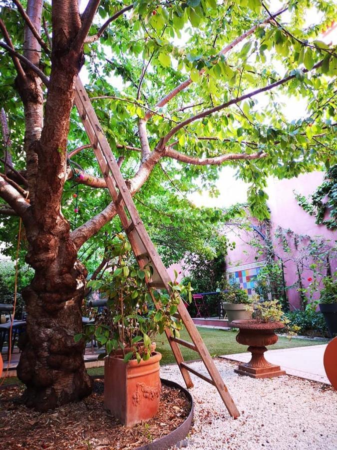 Jardin Vieux Port Panier Hotel Marseille Luaran gambar
