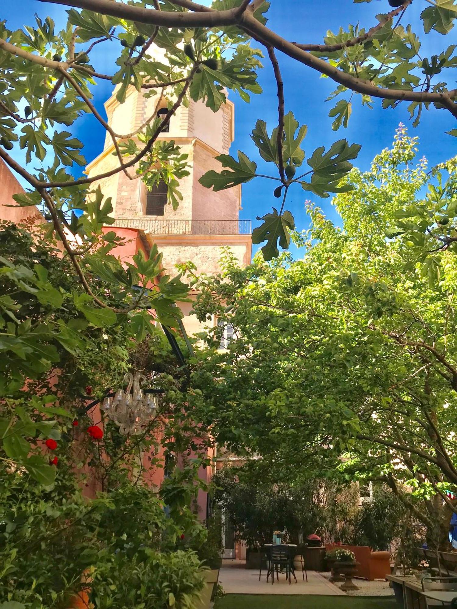 Jardin Vieux Port Panier Hotel Marseille Luaran gambar